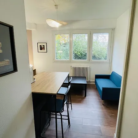Apartmán Wolk, Joli Appt