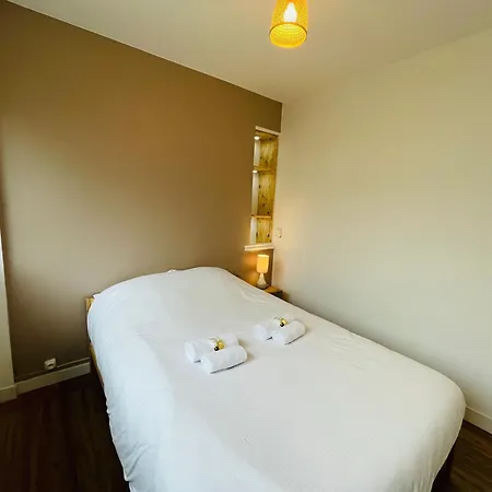 Apartmán Wolk, Joli Appt *