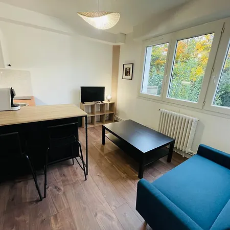 Wolk, Joli Appt Apartmán Caen