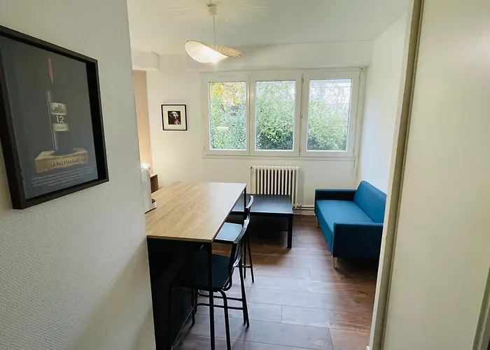 Apartment Wolk, Joli Appt