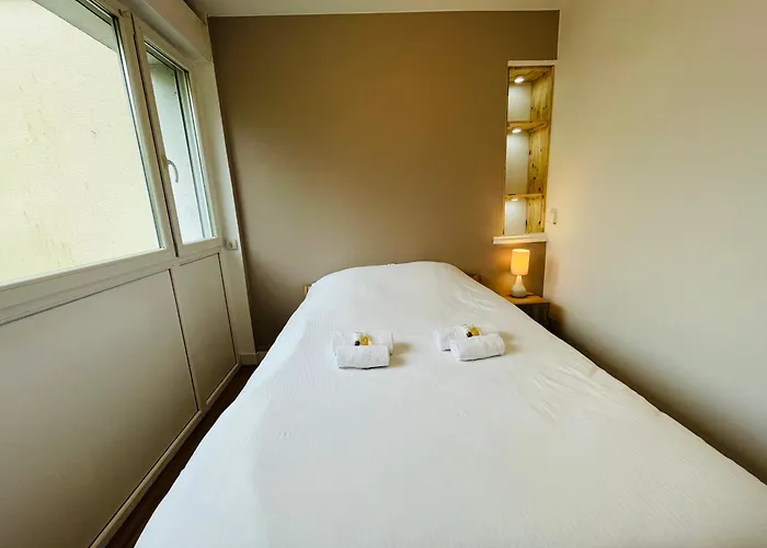 Wolk, Joli Appt Apartment *