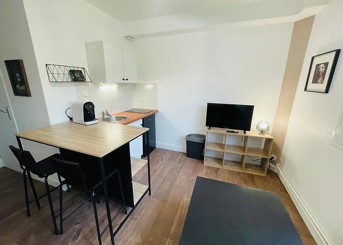 Wolk, Joli Appt Caen