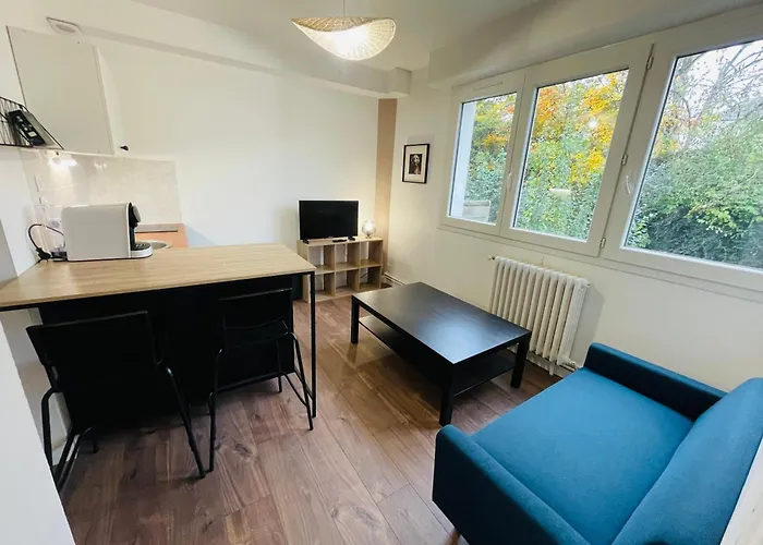 Apartment Wolk, Joli Appt